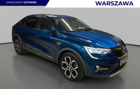 Używany samochód marki Renault, model Arkana, rocznik 2023, przebieg 63100km