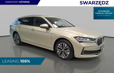 Używany samochód marki Škoda, model Superb, rocznik 2024, przebieg 16800km