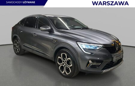 Używany samochód marki Renault, model Arkana, rocznik 2023, przebieg 46600km