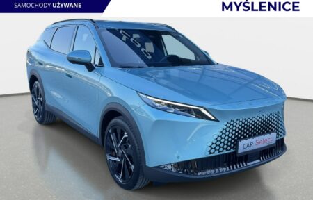 Używany samochód marki OMODA, model 7, rocznik 2025, przebieg 2400km - miniaturka 0