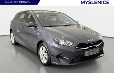 Używany samochód marki Kia, model Cee'd, rocznik 2023, przebieg 84300km - miniaturka 0