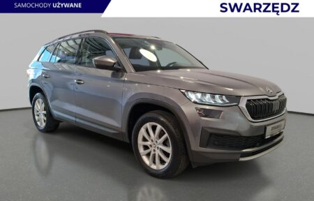 Używany samochód marki Škoda, model Kodiaq, rocznik 2022, przebieg 61200km - miniaturka 0
