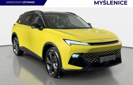 Używany samochód marki Baic, model Beijing 5, rocznik 2024, przebieg 20000km