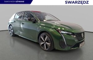 Używany samochód marki Peugeot, model 308, rocznik 2023, przebieg 34400km
