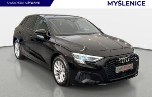 Używany samochód marki Audi, model A3, rocznik 2023, przebieg 39600km