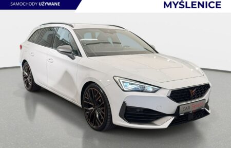 Używany samochód marki Cupra, model Leon Sportstourer, rocznik 2023, przebieg 56900km