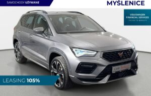 Używany samochód marki Cupra, model Ateca, rocznik 2024, przebieg 8700km
