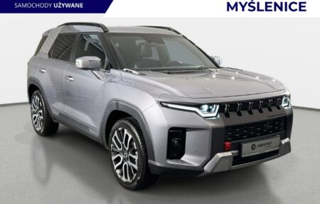 Używany samochód marki SsangYong/KGM, model Torres, rocznik 2023, przebieg 69000km