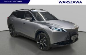 Używany samochód marki OMODA, model 7, rocznik 2025, przebieg 5800km