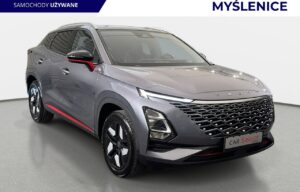 Używany samochód marki OMODA, model 5, rocznik 2024, przebieg 31000km