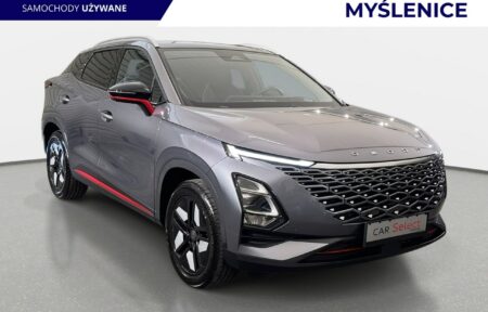 Używany samochód marki OMODA, model 5, rocznik 2024, przebieg 31000km