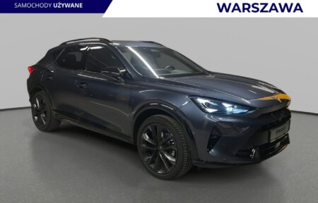 Używany samochód marki Cupra, model Formentor, rocznik 2026, przebieg 12200km - miniaturka 0