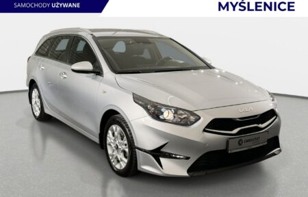 Używany samochód marki Kia, model Cee'd, rocznik 2022, przebieg 77100km - miniaturka 0