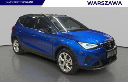 Używany samochód marki Seat, model Arona, rocznik 2022, przebieg 72500km - miniaturka 0
