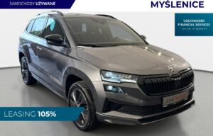 Używany samochód marki Škoda, model Karoq, rocznik 2025, przebieg 18800km