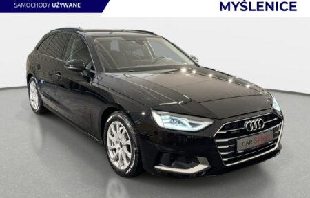 Używany samochód marki Audi, model A4, rocznik 2023, przebieg 71900km