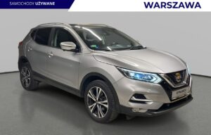 Używany samochód marki Nissan, model Qashqai, rocznik 2020, przebieg 96400km