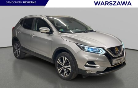 Używany samochód marki Nissan, model Qashqai, rocznik 2020, przebieg 96400km - miniaturka 0