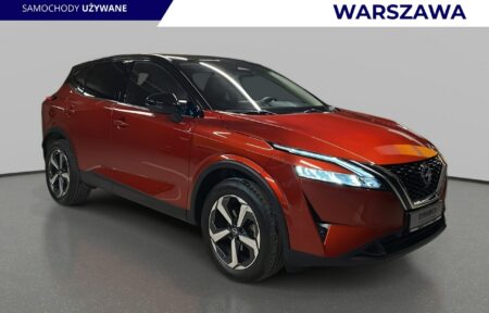 Używany samochód marki Nissan, model Qashqai, rocznik 2023, przebieg 15600km - miniaturka 0