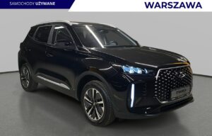 Używany samochód marki Chery, model Tiggo 4, rocznik 2025, przebieg 6100km