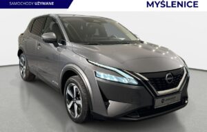 Używany samochód marki Nissan, model Qashqai, rocznik 2023, przebieg 43000km