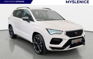 Używany samochód marki Cupra, model Ateca, rocznik 2024, przebieg 14900km