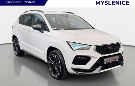 Używany samochód marki Cupra, model Ateca, rocznik 2024, przebieg 14900km