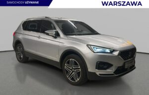 Używany samochód marki Seat, model Tarraco, rocznik 2020, przebieg 157400km