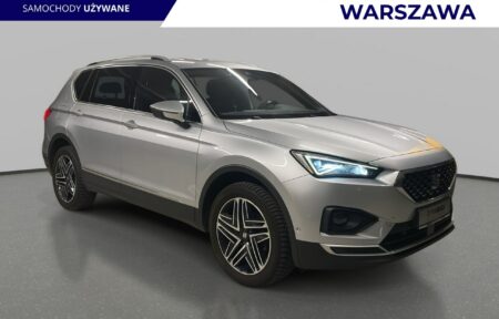 Używany samochód marki Seat, model Tarraco, rocznik 2020, przebieg 157400km