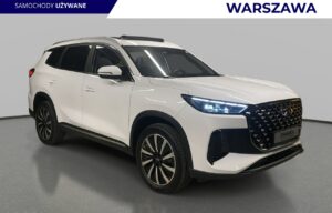 Używany samochód marki Chery, model Tiggo 8, rocznik 2025, przebieg 20500km