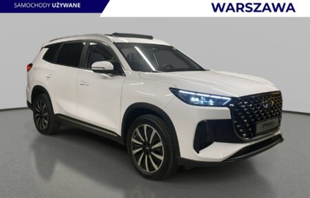 Używany samochód marki Chery, model Tiggo 8, rocznik 2025, przebieg 20500km - miniaturka 0