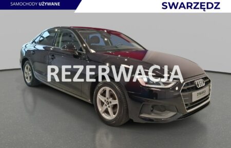 Używany samochód marki Audi, model A4, rocznik 2024, przebieg 22271km