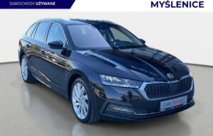 Używany samochód marki Škoda, model Octavia, rocznik 2023, przebieg 66600km
