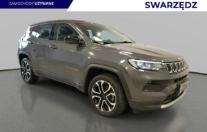 Używany samochód marki Jeep, model Compass, rocznik 2024, przebieg 43800km