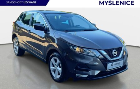 Używany samochód marki Nissan, model Qashqai, rocznik 2018, przebieg 89000km - miniaturka 0