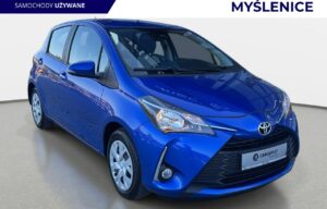 Używany samochód marki Toyota, model Yaris, rocznik 2019, przebieg 63200km