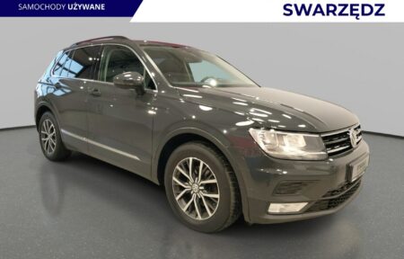 Używany samochód marki Volkswagen, model Tiguan, rocznik 2016, przebieg 280200km - miniaturka 0