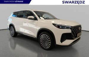 Używany samochód marki Chery, model Tiggo 8, rocznik 2025, przebieg 9790km