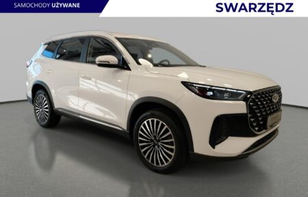 Używany samochód marki Chery, model Tiggo 8, rocznik 2025, przebieg 9790km - miniaturka 0