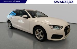 Używany samochód marki Audi, model A4, rocznik 2021, przebieg 117800km