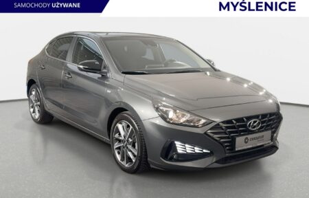 Używany samochód marki Hyundai, model i30, rocznik 2023, przebieg 63100km - miniaturka 0
