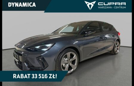 Używany samochód marki Cupra, model Leon, rocznik 2026, przebieg 10km - miniaturka 0