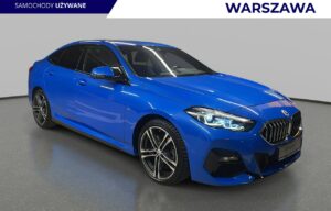 Używany samochód marki BMW, model 220, rocznik 2022, przebieg 65500km
