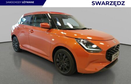 Używany samochód marki Suzuki, model Swift, rocznik 2024, przebieg 24200km - miniaturka 0