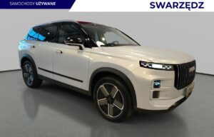 Używany samochód marki Jaecoo, model 7, rocznik 2024, przebieg 37100km