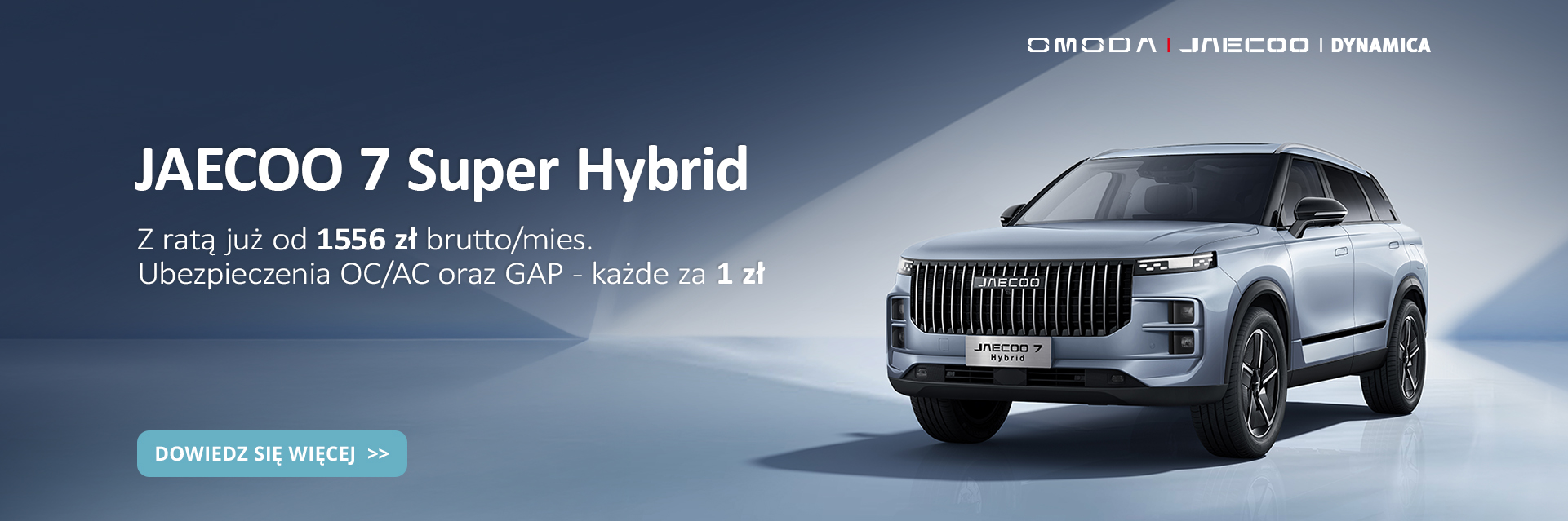 JAECOO 7 SUPER HYBRID - 16