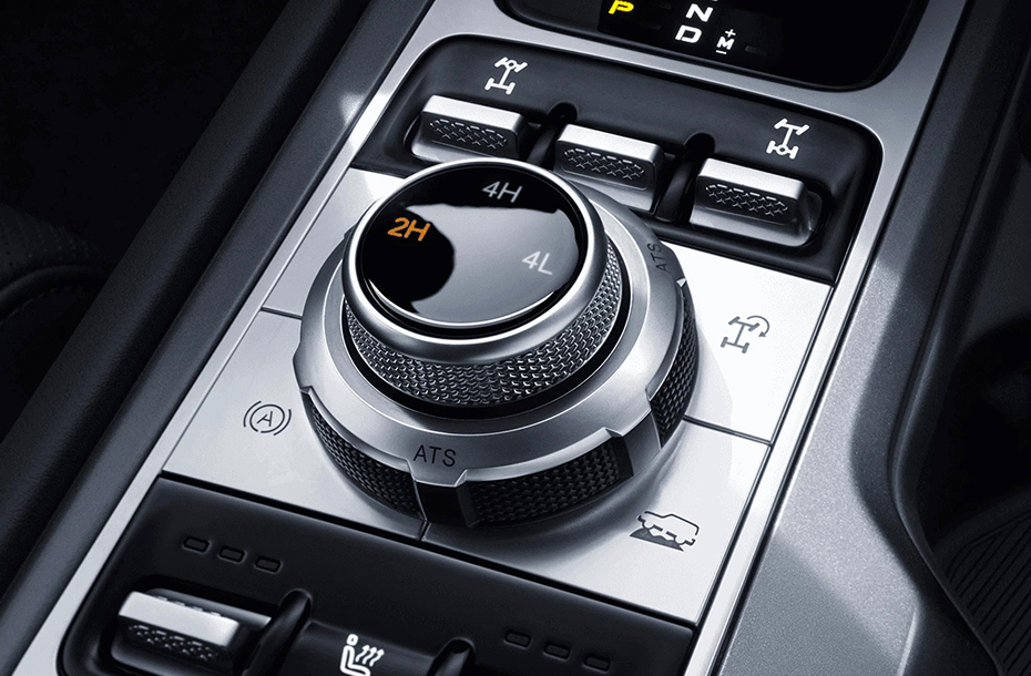 BAIC BJ40 - 81
