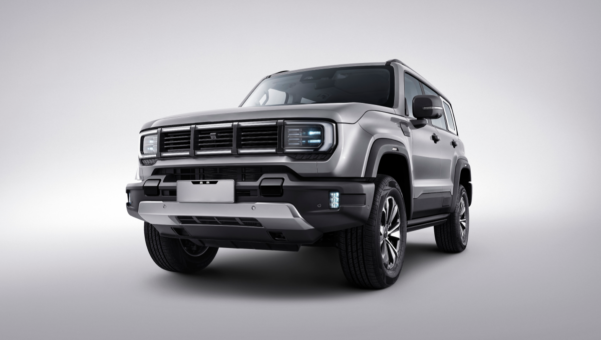 BAIC BJ40 - 100