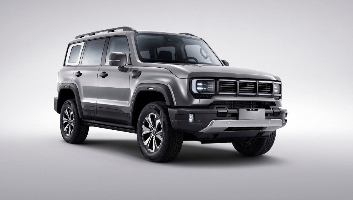 BAIC BJ40 - 0