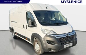 Używany samochód marki Citroen, model Jumper, rocznik 2023, przebieg 73300km